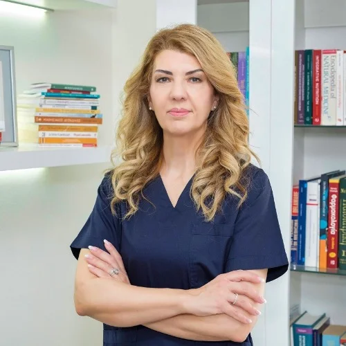 Panagiota Sarakinou Specialist General Practitioner: Book an online appointment