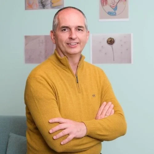Dr Χάρης Σιμιντζής Psychotherapist: Book an online appointment