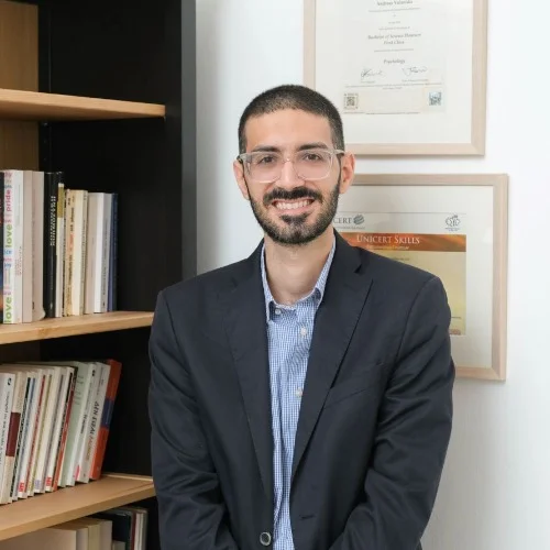 Βαλανίδης Ανδρέας Ψυχολόγος | doctoranytime