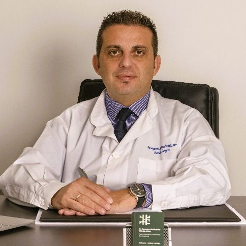 Θεοδωρίδης Παναγιώτης Αγγειοχειρουργός - Αγγειολόγος | doctoranytime