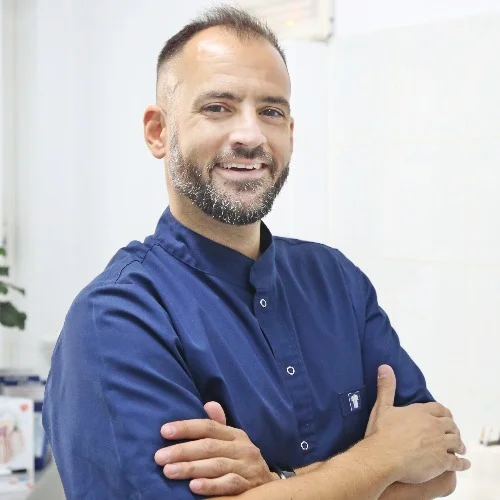 Σάμιος Ιωάννης Χειρουργός Οδοντίατρος | doctoranytime