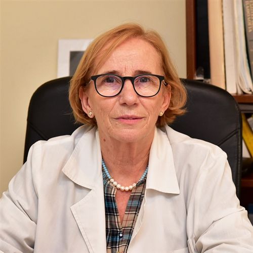 Violeta Talou Pulmonologist - Tuberculosis specialist: Book an online appointment