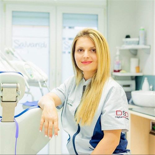 Prime Smile - Σαλβαρίδη Ελένη Οδοντίατρος | doctoranytime