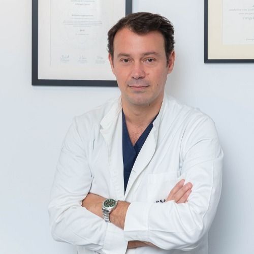 Αγγελόπουλος Μιλτιάδης Μαστολόγος - Χειρουργός Μαστού | doctoranytime