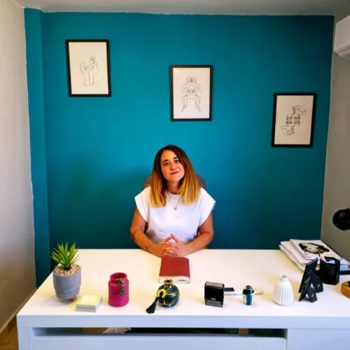 Αλεξάνδρα Μάρκου Psychologist: Book an online appointment Αλεξάνδρα Μάρκου Psychologist: Book an online appointment