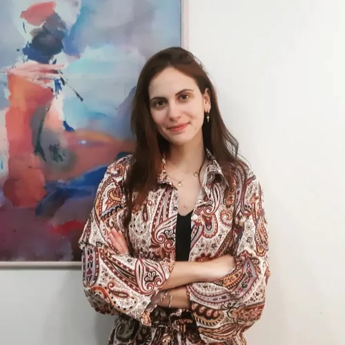 Μπερή Παρασκευή (Εύη) Ψυχολόγος | doctoranytime Μπερή Παρασκευή (Εύη) Ψυχολόγος | doctoranytime