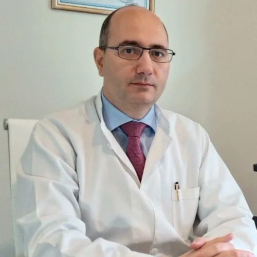 Dr Ανδρέας Κατσιμάρδος Cardiologist: Book an online appointment