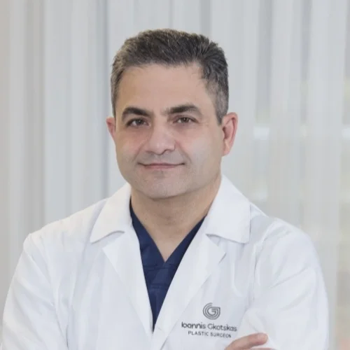 Ιωάννης Γκότσικας Plastic surgeon: Book an online appointment