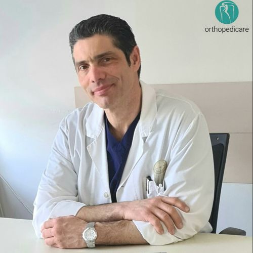 Georgios, FEBOT, FEBHS Dr  Kasimatis Ορθοπαιδικός Χειρουργός: Book an online appointment