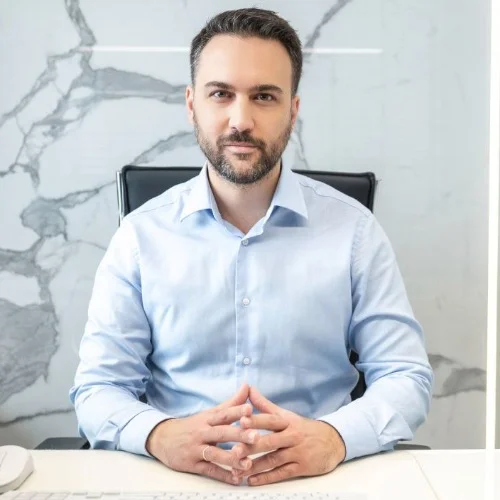 Dr Μιχαήλ Χαρίσης Orthopaedic - Orthopaedic Surgeon: Book an online appointment