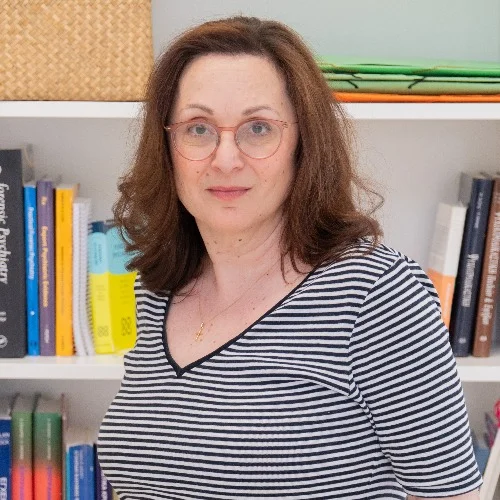 Dr Δέσποινα Κωνσταντινίδου Psychiatrist: Book an online appointment