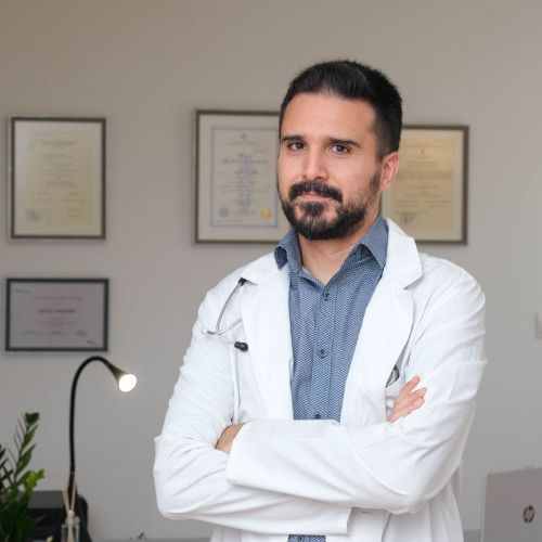 Dr Ανδρέας Τασσόπουλος Cardiologist: Book an online appointment