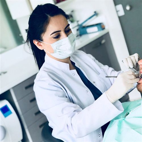 NTERIA MOURAT OSMAN Dentist: Book an online appointment