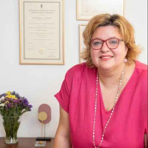 Ρουμπή Αικατερίνη Ψυχίατρος | doctoranytime