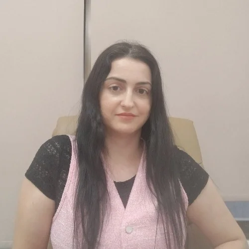 Ρανούτσου Γεωργία Ψυχολόγος | doctoranytime