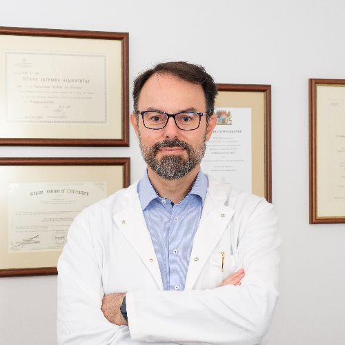 Καραγεώργος Νικόλαος Νευροχειρουργός | doctoranytime