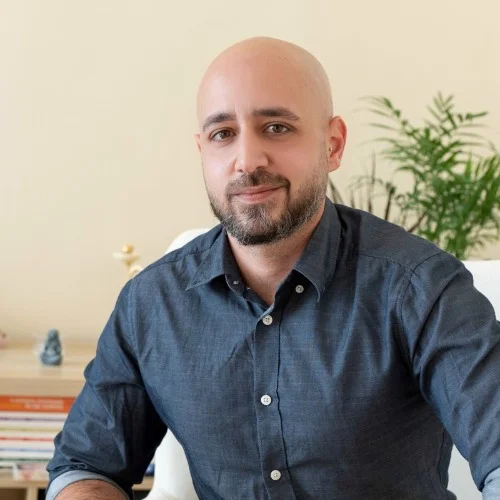 Σπανός Μάνος Σύμβουλος Ψυχικής Υγείας - Ψυχοθεραπευτής | doctoranytime