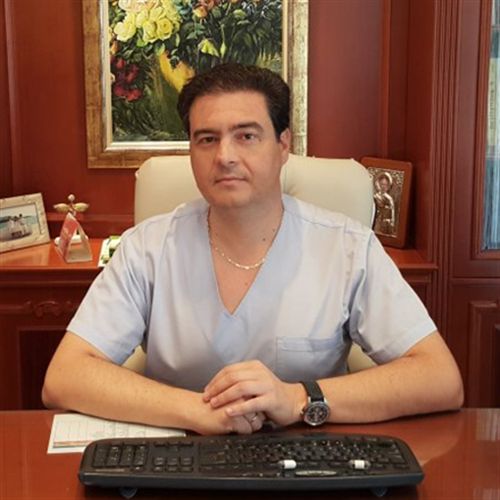 Καπετανάκης Νικόλαος Γαστρεντερολόγος | doctoranytime