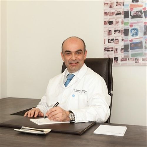 Georgios Ioannidis Gynecologist - Obstetrician: Book an online appointment