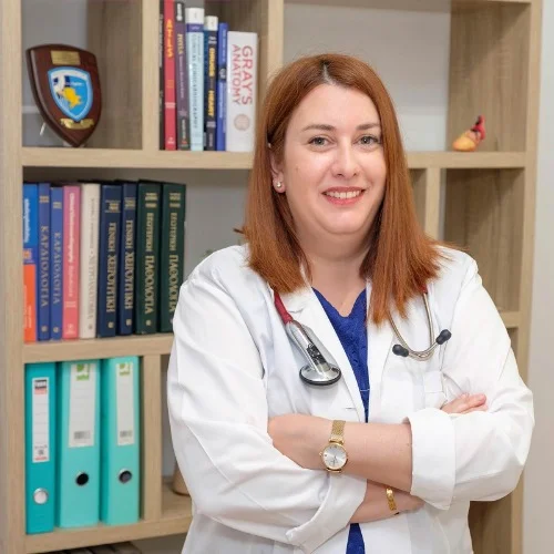 Αρετή Κουμέλλη Cardiologist: Book an online appointment