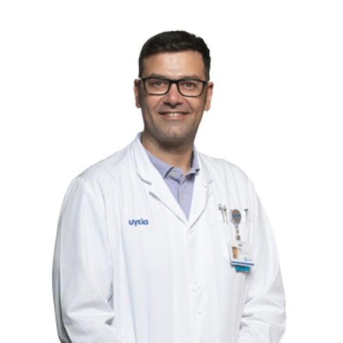 Dr Κίμων Τσίρκας Urologist - Andrologist: Book an online appointment