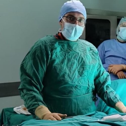 Σιώπης Χρήστος Ορθοπαιδικός - Ορθοπαιδικός Χειρουργός | doctoranytime