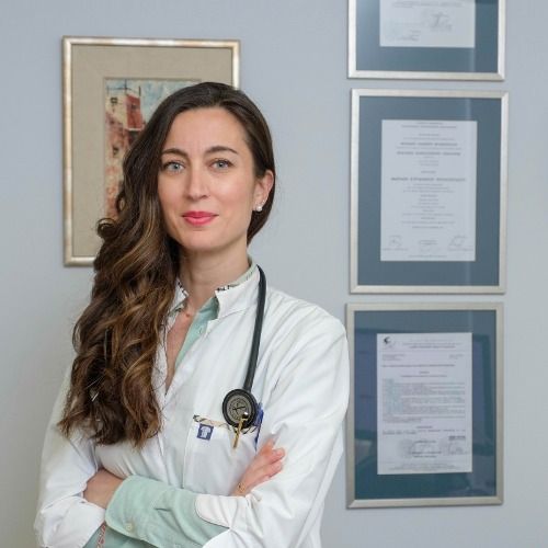 Αυγουστίδου Μαρία Ογκολόγος | doctoranytime