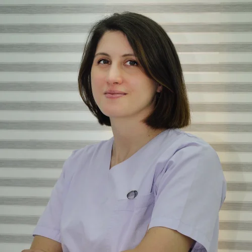 Eleni Tsikrikou Dentist: Book an online appointment