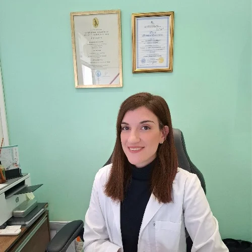 Dr. Καρβούνη Λαμπρινή Γενικός Οικογενειακός Ιατρός | doctoranytime