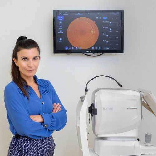 Μπουραντάνη Στελιάνα Οφθαλμίατρος | doctoranytime