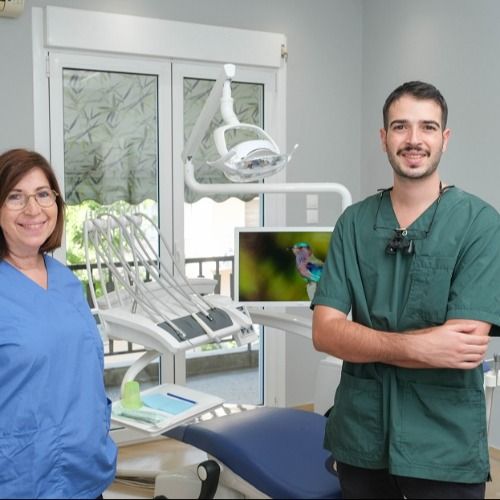 Γκανής Μάριος Χειρουργός Οδοντίατρος | doctoranytime