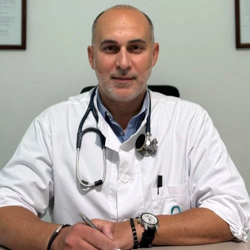 Dr Γρηγόριος Γαλάνης Ειδικός Παθολόγος: Book an online appointment