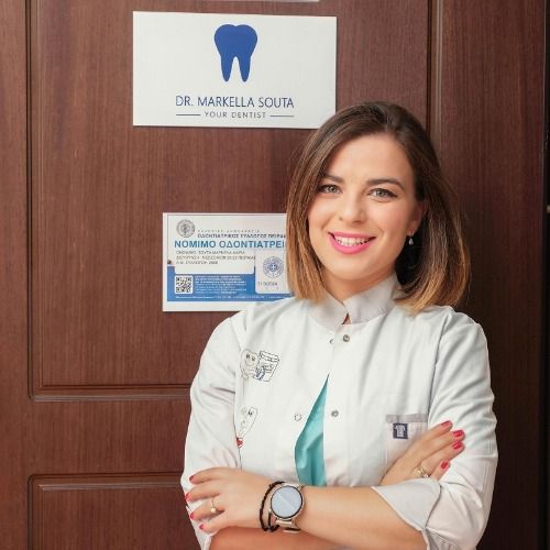 Dr Μαρκέλλα Σούτα Your Dentist at Piraeus Dentist: Book an online appointment