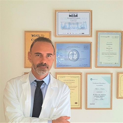 Κουκιάς Νικόλαος Γαστρεντερολόγος | doctoranytime