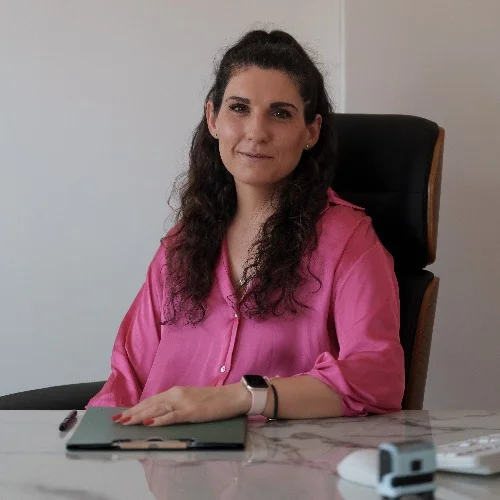 Dr Παναγιώτα Καραντζουβάλη Psychiatrist: Book an online appointment