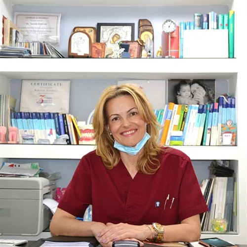 Tasoula Koravou Dentist: Book an online appointment Tasoula Koravou Dentist: Book an online appointment