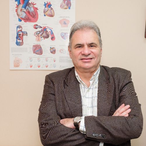 Πέτρος Κρεζίας Cardiologist: Book an online appointment