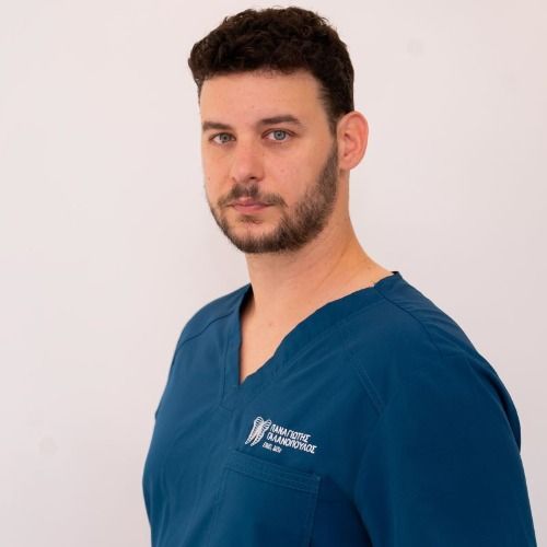 Γαλανόπουλος Παναγιώτης - Advanced Prosthodontics & Implant Dentistry