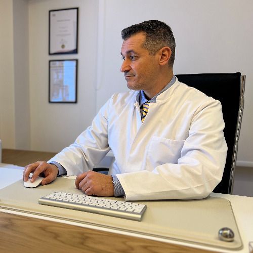 Dr Χρήστος Καλκάνης Orthopaedic - Orthopaedic Surgeon | doctoranytime