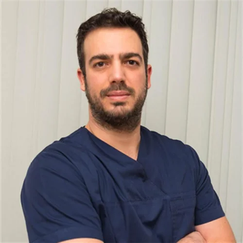 Hristos Tsouxstos Dentist: Book an online appointment