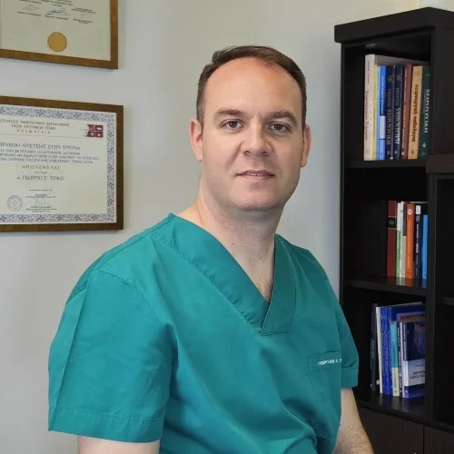 Τζίκος Γεώργιος Γενικός Χειρουργός | doctoranytime Τζίκος Γεώργιος Γενικός Χειρουργός | doctoranytime