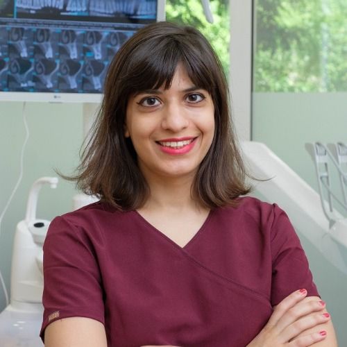 Dr Γεωργία Σαπουντζάκη Dentist: Book an online appointment