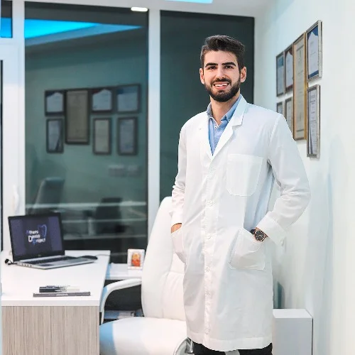 Μπουλντής Γεώργιος - Athens Dental Project Οδοντίατρος | doctoranytime