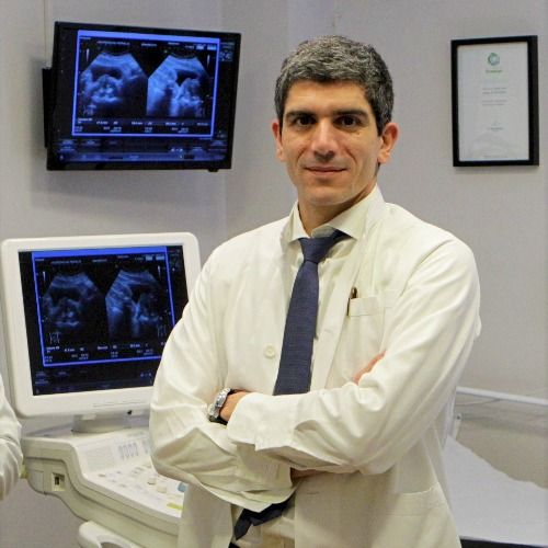 Iason MSc, FEBU Kyriazis Urologist - Andrologist: Book an online appointment