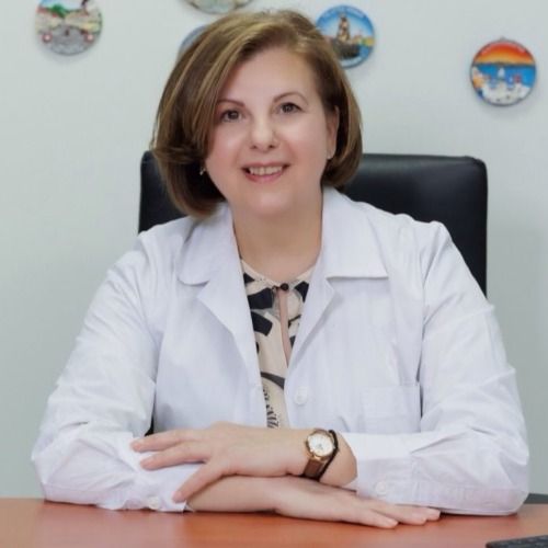 Dr Chara Gkika General practitioner (GP): Book an online appointment