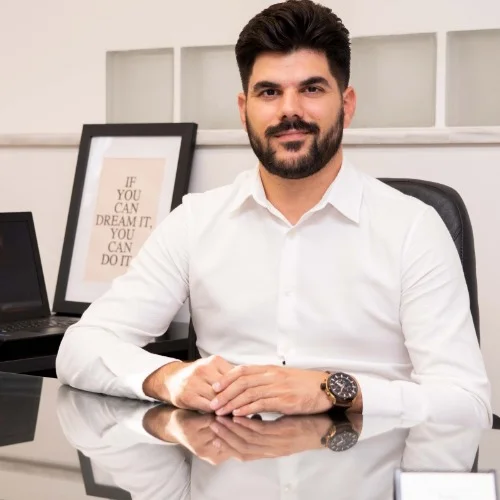 Ανδρέας Κορδώνης Ψυχολόγος: Book an online appointment