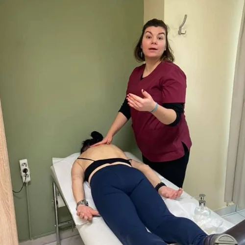 Σαπαλίδου Κυριακή Βελονιστής | doctoranytime