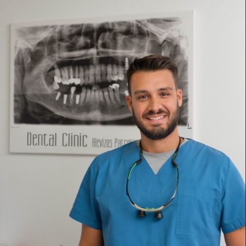Αλεβίζος Άκης Οδοντίατρος | doctoranytime