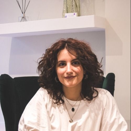 Anna  Zalamitsou Ψυχολόγος: Book an online appointment