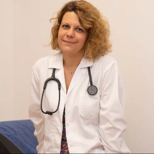 Dr Φλώρα Κυριάκου General practitioner (GP): Book an online appointment
